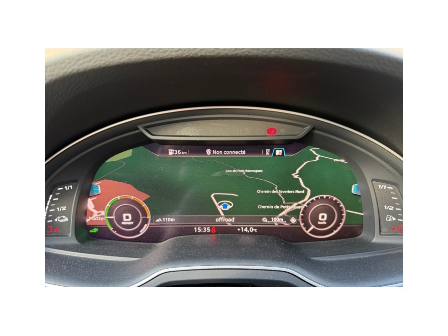 AUDI d'occasion Q7 E-TRON 3.0 V6 TDI S LINE TIPTRONIC de 2016 La