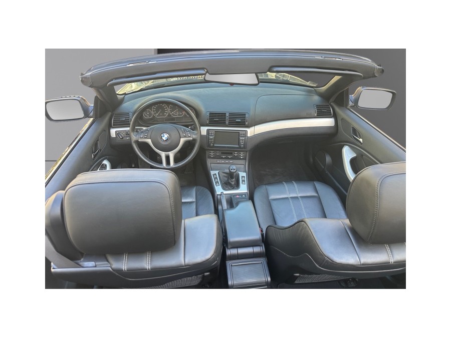 BMW d'occasion 320 2.2 CI PREFERENCE de 2006 Paris 17 (75)﻿