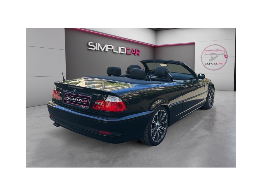 BMW d'occasion 320 2.2 CI PREFERENCE de 2006 Paris 17 (75)﻿