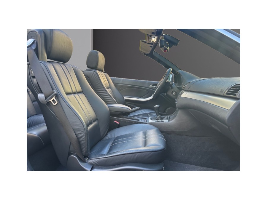 BMW d'occasion 320 2.2 CI PREFERENCE de 2006 Paris 17 (75)﻿