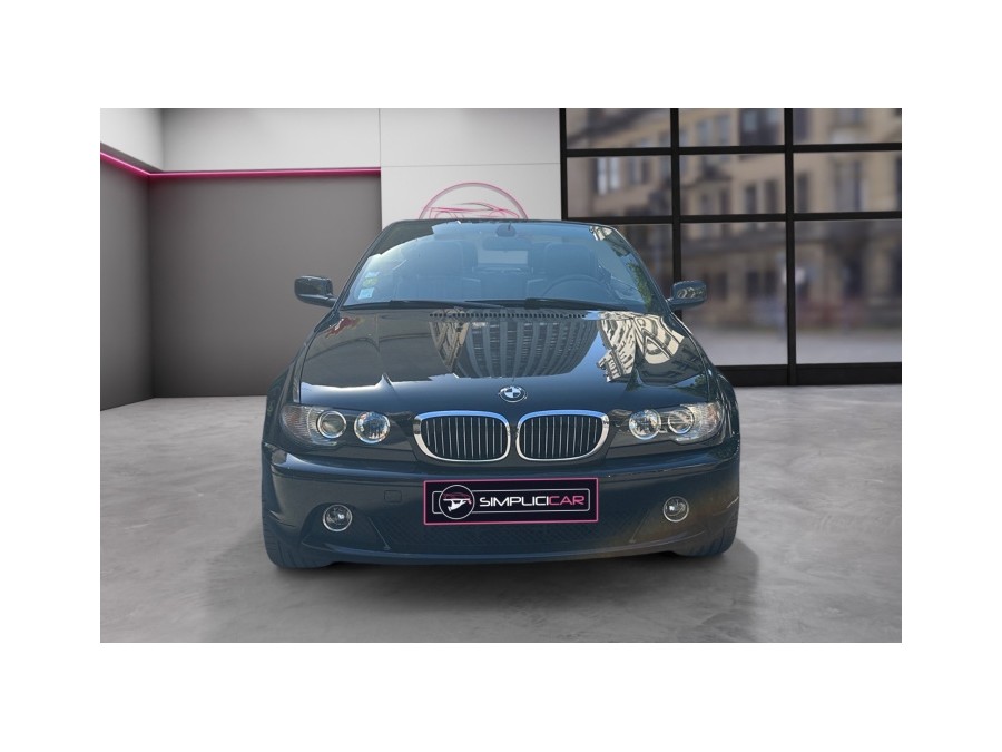 BMW d'occasion 320 2.2 CI PREFERENCE de 2006 Paris 17 (75)﻿