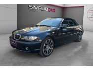 BMW d'occasion 320 2.2 CI PREFERENCE de 2006 Paris 17 (75)﻿