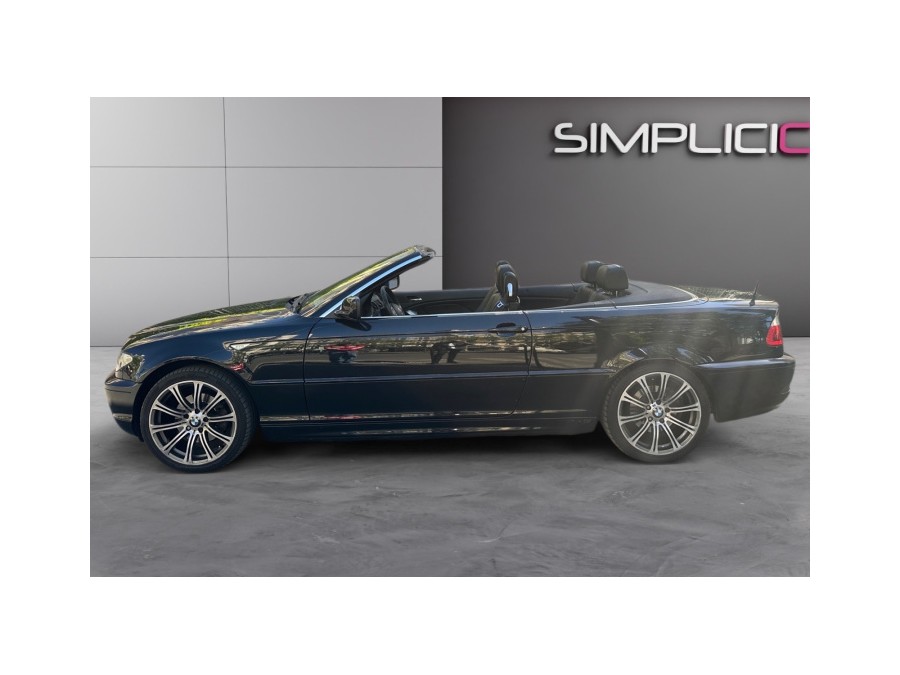 BMW d'occasion 320 2.2 CI PREFERENCE de 2006 Paris 17 (75)﻿