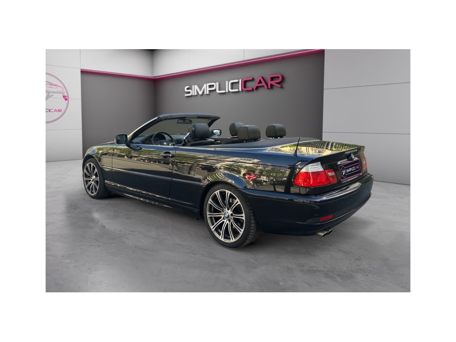 BMW d'occasion 320 2.2 CI PREFERENCE de 2006 Paris 17 (75)﻿