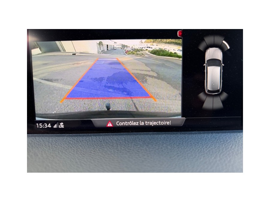 AUDI d'occasion Q7 E-TRON 3.0 V6 TDI S LINE TIPTRONIC de 2016 La