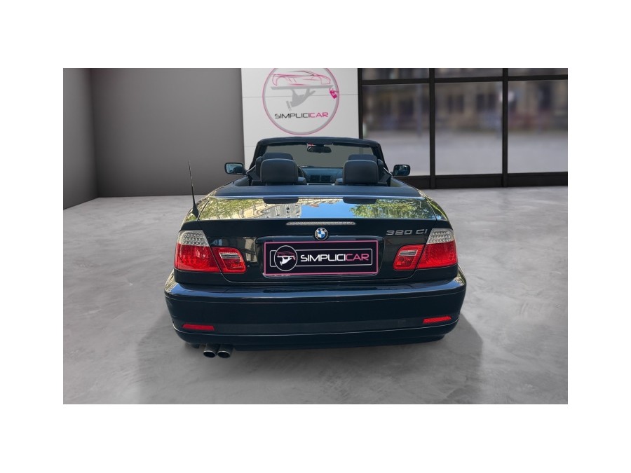 BMW d'occasion 320 2.2 CI PREFERENCE de 2006 Paris 17 (75)﻿
