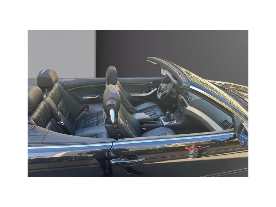 BMW d'occasion 320 2.2 CI PREFERENCE de 2006 Paris 17 (75)﻿