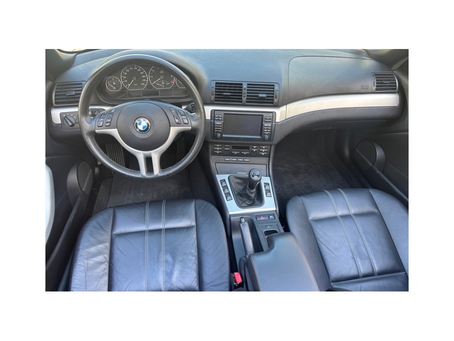 BMW d'occasion 320 2.2 CI PREFERENCE de 2006 Paris 17 (75)﻿