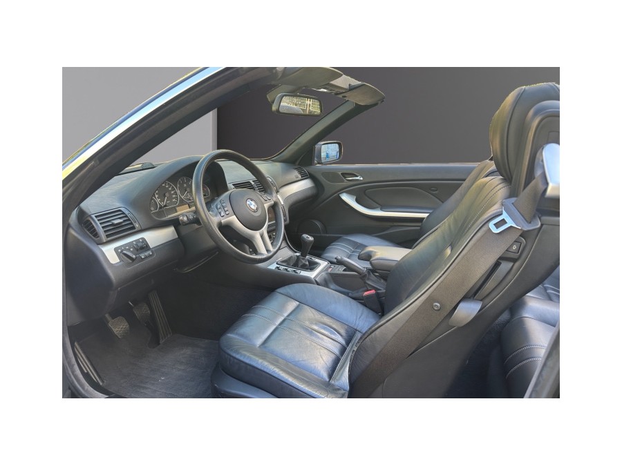 BMW d'occasion 320 2.2 CI PREFERENCE de 2006 Paris 17 (75)﻿