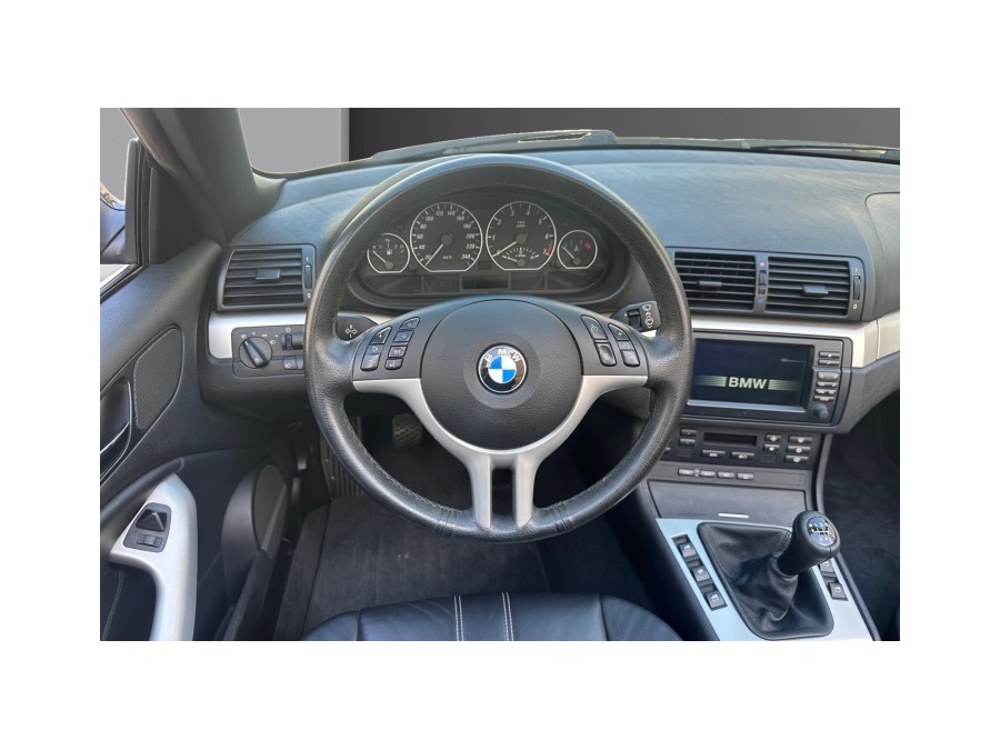 BMW d'occasion 320 2.2 CI PREFERENCE de 2006 Paris 17 (75)﻿
