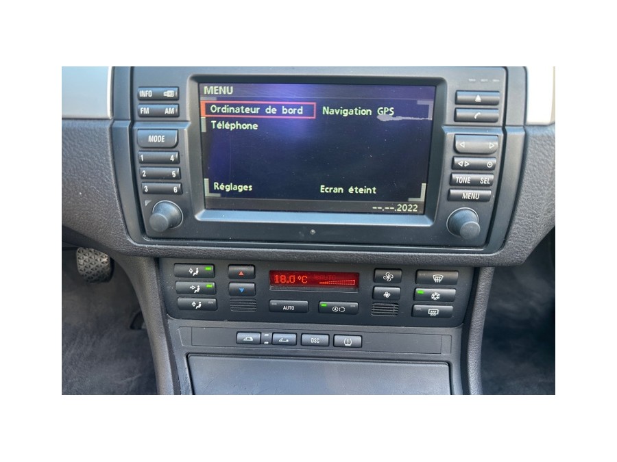BMW d'occasion 320 2.2 CI PREFERENCE de 2006 Paris 17 (75)﻿
