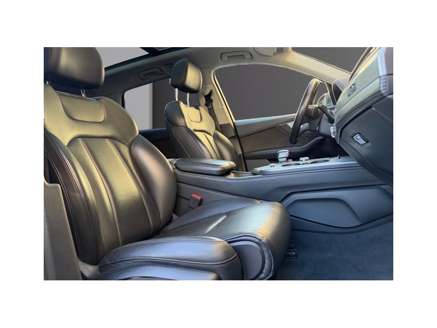 AUDI d'occasion Q7 E-TRON 3.0 V6 TDI S LINE TIPTRONIC de 2016 La