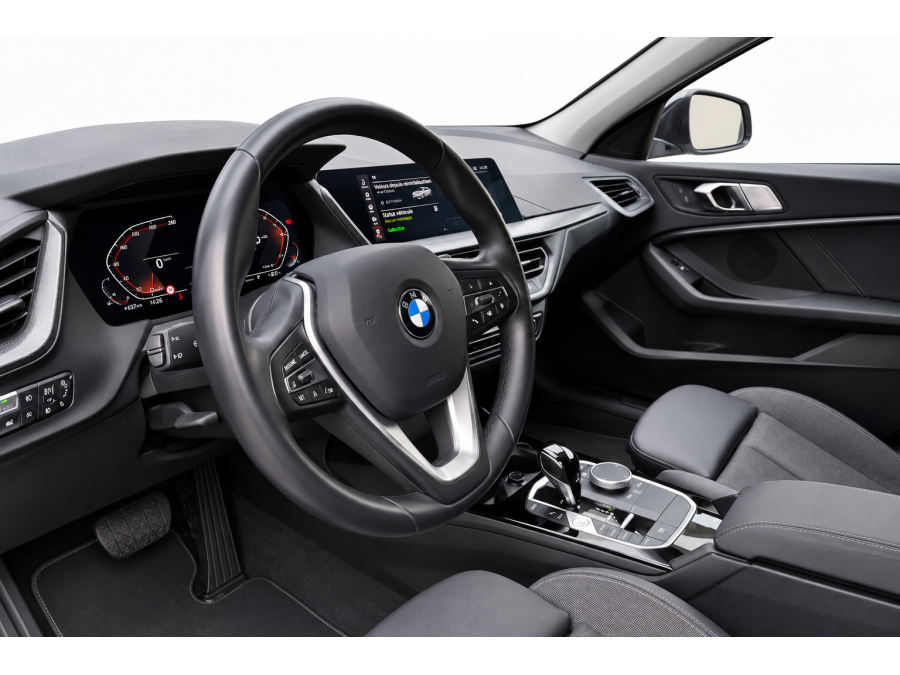 BMW d'occasion SERIE 1 118iA 136ch Edition Sport DKG7 de 2023 Paris