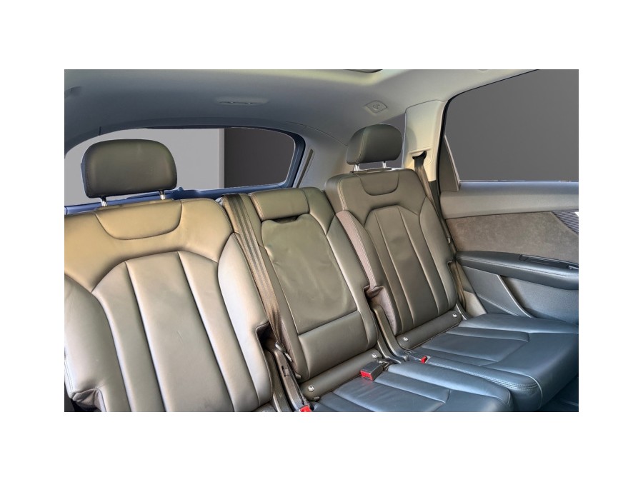 AUDI d'occasion Q7 E-TRON 3.0 V6 TDI S LINE TIPTRONIC de 2016 La