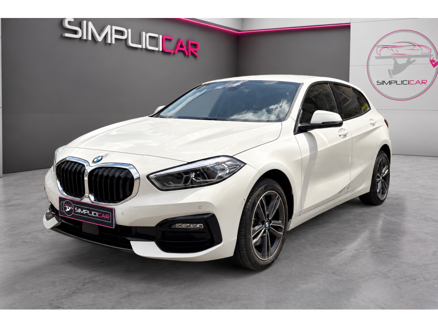 BMW d'occasion SERIE 1 118iA 136ch Edition Sport DKG7 de 2023 Paris