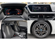 BMW d'occasion SERIE 1 118iA 136ch Edition Sport DKG7 de 2023 Paris