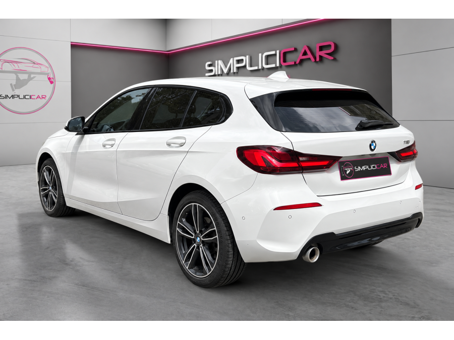 BMW d'occasion SERIE 1 118iA 136ch Edition Sport DKG7 de 2023 Paris