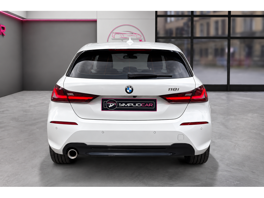 BMW d'occasion SERIE 1 118iA 136ch Edition Sport DKG7 de 2023 Paris