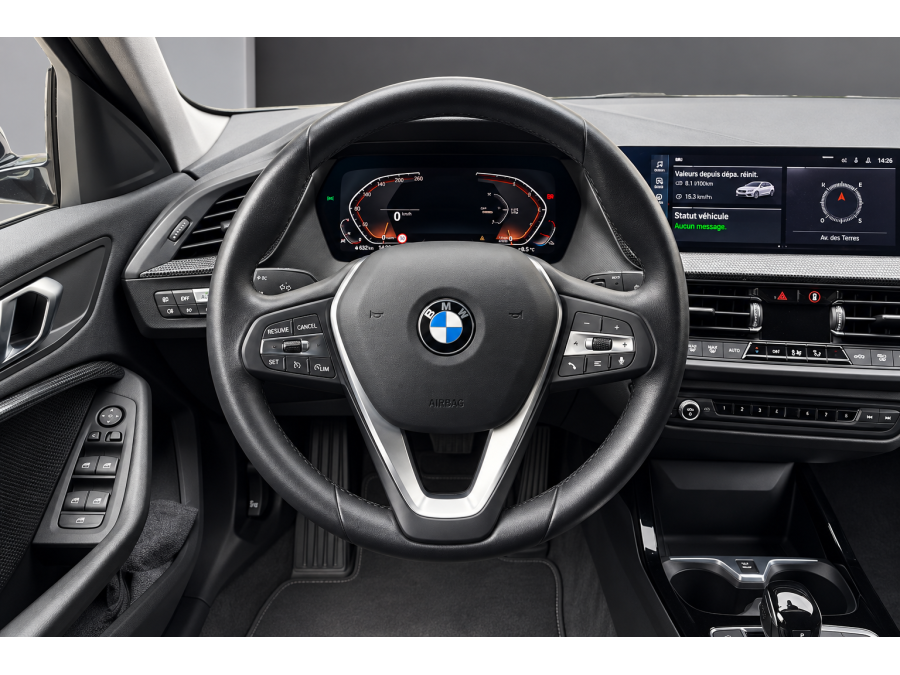 BMW d'occasion SERIE 1 118iA 136ch Edition Sport DKG7 de 2023 Paris
