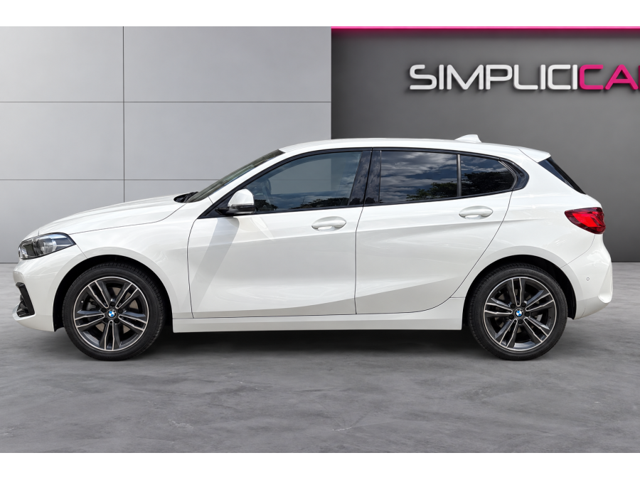 BMW d'occasion SERIE 1 118iA 136ch Edition Sport DKG7 de 2023 Paris