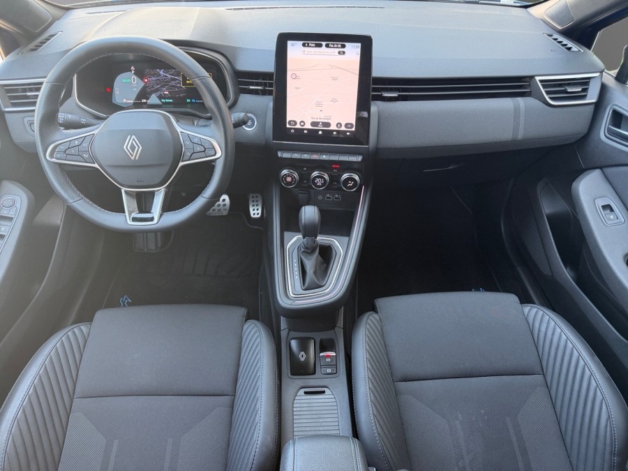 RENAULT d'occasion CLIO 1.6 E-TECH 145 ESPRIT ALPINE de 2025 Salon de