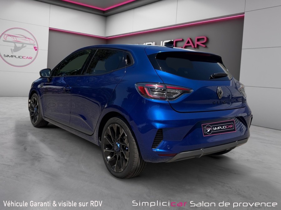 RENAULT d'occasion CLIO 1.6 E-TECH 145 ESPRIT ALPINE de 2025 Salon de