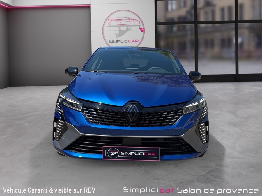 RENAULT d'occasion CLIO 1.6 E-TECH 145 ESPRIT ALPINE de 2025 Salon de