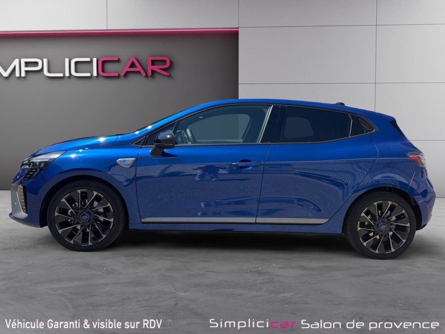 RENAULT d'occasion CLIO 1.6 E-TECH 145 ESPRIT ALPINE de 2025 Salon de