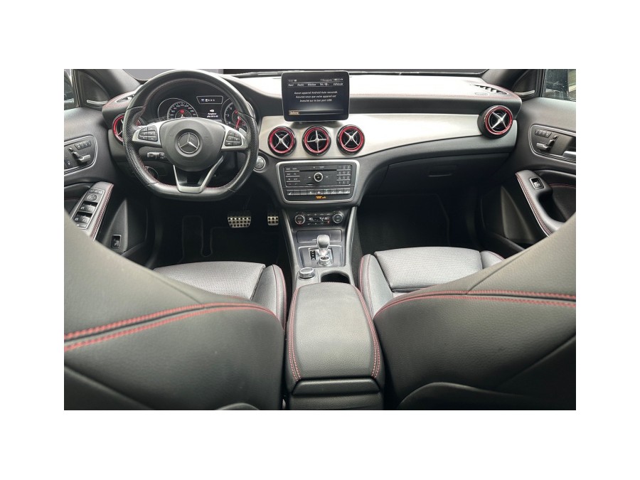 MERCEDES d'occasion CLASSE GLA GLA 45 AMG 4MATIC de 2016 Le Raincy