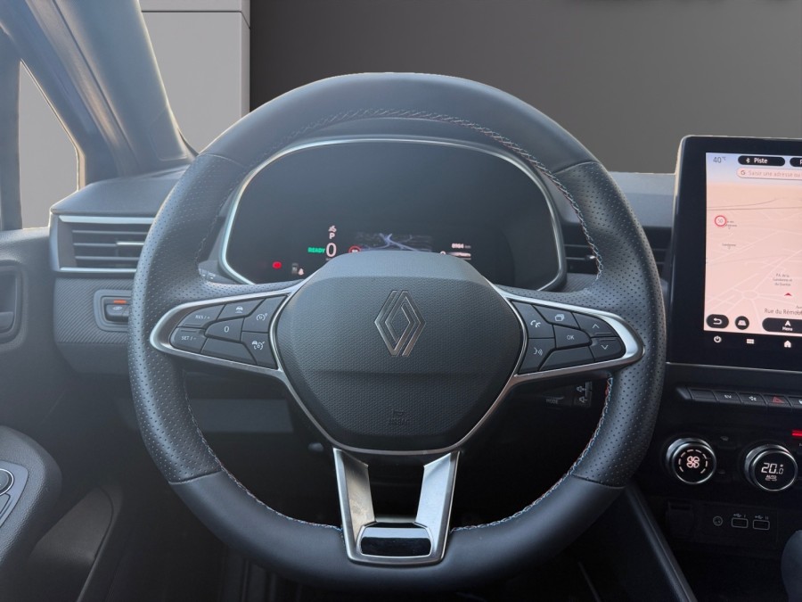 RENAULT d'occasion CLIO 1.6 E-TECH 145 ESPRIT ALPINE de 2025 Salon de