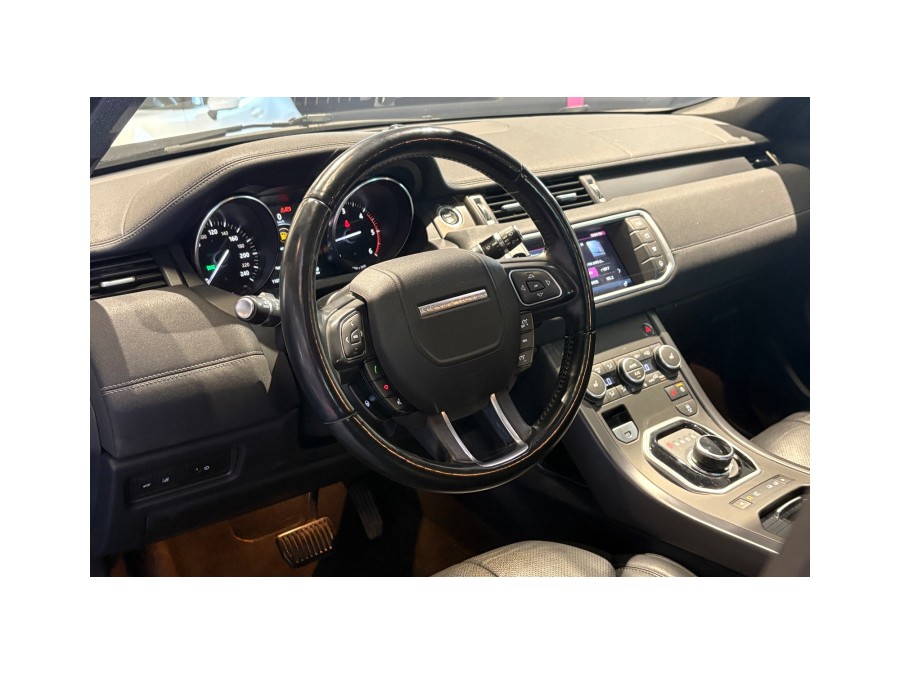 LAND ROVER d'occasion RANGE ROVER EVOQUE RANGE ROVER EVOQUE de 2018