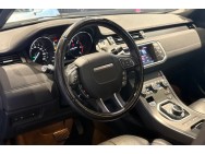 LAND ROVER d'occasion RANGE ROVER EVOQUE RANGE ROVER EVOQUE de 2018