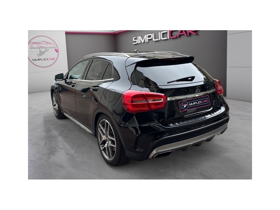 MERCEDES d'occasion CLASSE GLA GLA 45 AMG 4MATIC de 2016 Le Raincy