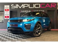 LAND ROVER d'occasion RANGE ROVER EVOQUE RANGE ROVER EVOQUE de 2018