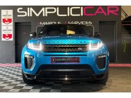 LAND ROVER d'occasion RANGE ROVER EVOQUE RANGE ROVER EVOQUE de 2018