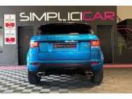 LAND ROVER d'occasion RANGE ROVER EVOQUE RANGE ROVER EVOQUE de 2018