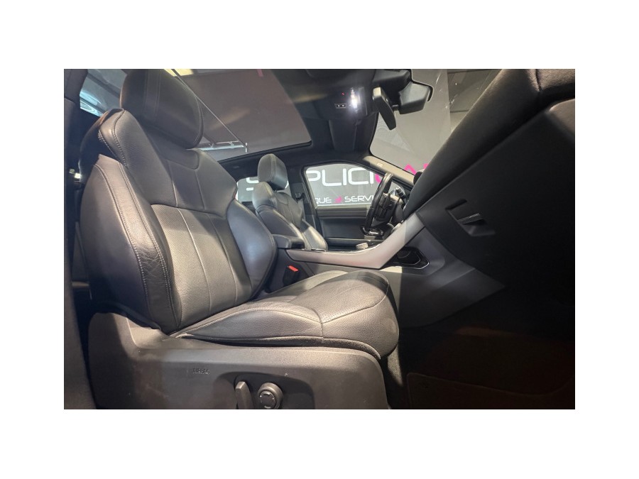 LAND ROVER d'occasion RANGE ROVER EVOQUE RANGE ROVER EVOQUE de 2018