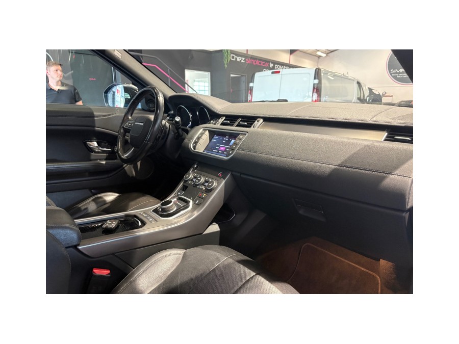 LAND ROVER d'occasion RANGE ROVER EVOQUE RANGE ROVER EVOQUE de 2018
