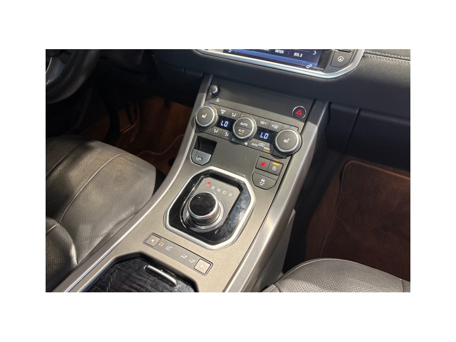 LAND ROVER d'occasion RANGE ROVER EVOQUE RANGE ROVER EVOQUE de 2018