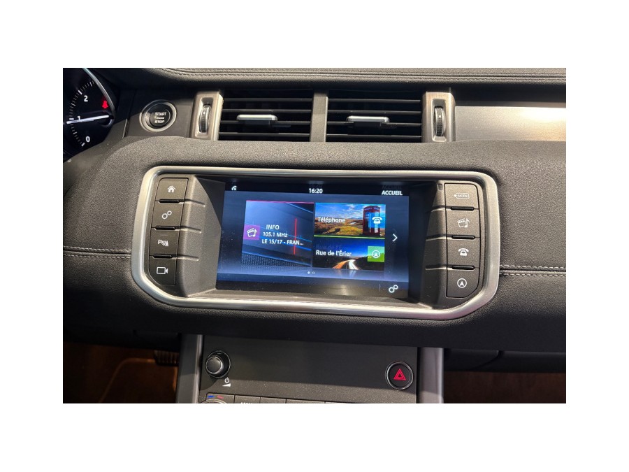 LAND ROVER d'occasion RANGE ROVER EVOQUE RANGE ROVER EVOQUE de 2018