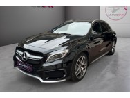 MERCEDES d'occasion CLASSE GLA GLA 45 AMG 4MATIC de 2016 Le Raincy