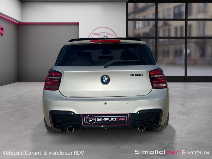 BMW d'occasion SERIE 1 M135I XDRIVE BA de 2013 Evreux (27)﻿