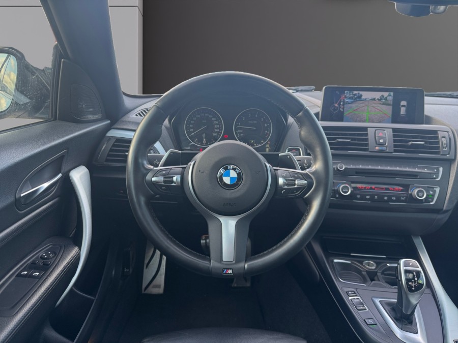 BMW d'occasion SERIE 1 M135I XDRIVE BA de 2013 Evreux (27)﻿