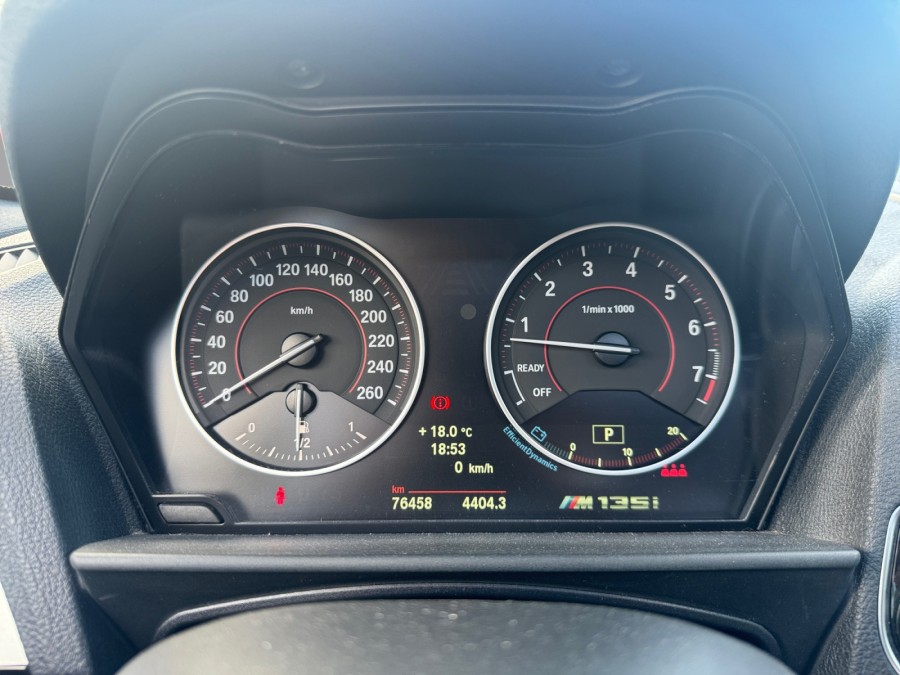 BMW d'occasion SERIE 1 M135I XDRIVE BA de 2013 Evreux (27)﻿