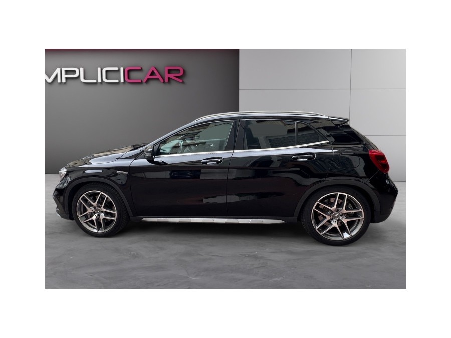 MERCEDES d'occasion CLASSE GLA GLA 45 AMG 4MATIC de 2016 Le Raincy
