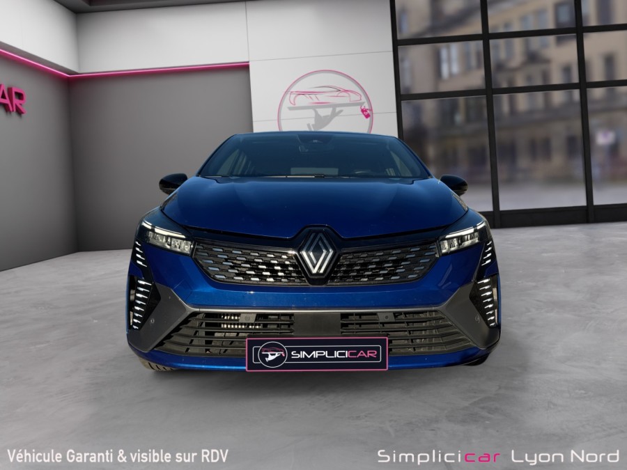 RENAULT d'occasion CLIO 1.0 TCe 90ch esprit Alpine - 24 de 2024 Lyon