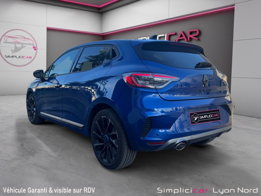 RENAULT d'occasion CLIO 1.0 TCe 90ch esprit Alpine - 24 de 2024 Lyon