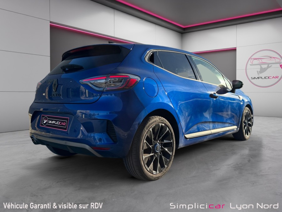 RENAULT d'occasion CLIO 1.0 TCe 90ch esprit Alpine - 24 de 2024 Lyon