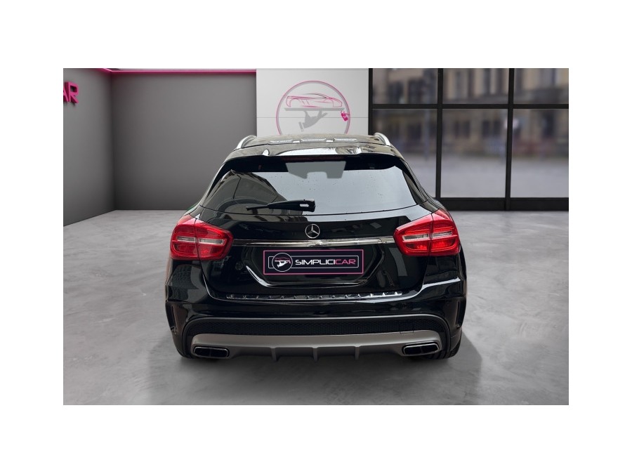 MERCEDES d'occasion CLASSE GLA GLA 45 AMG 4MATIC de 2016 Le Raincy