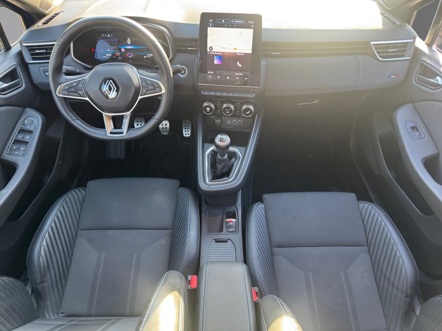 RENAULT d'occasion CLIO 1.0 TCe 90ch esprit Alpine - 24 de 2024 Lyon